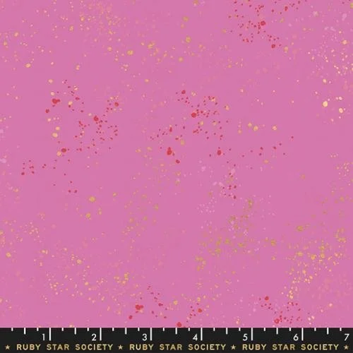 Speckled - Metallic Daisy