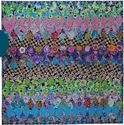 Kaffe Dark Diamonds Quilt.jpeg
