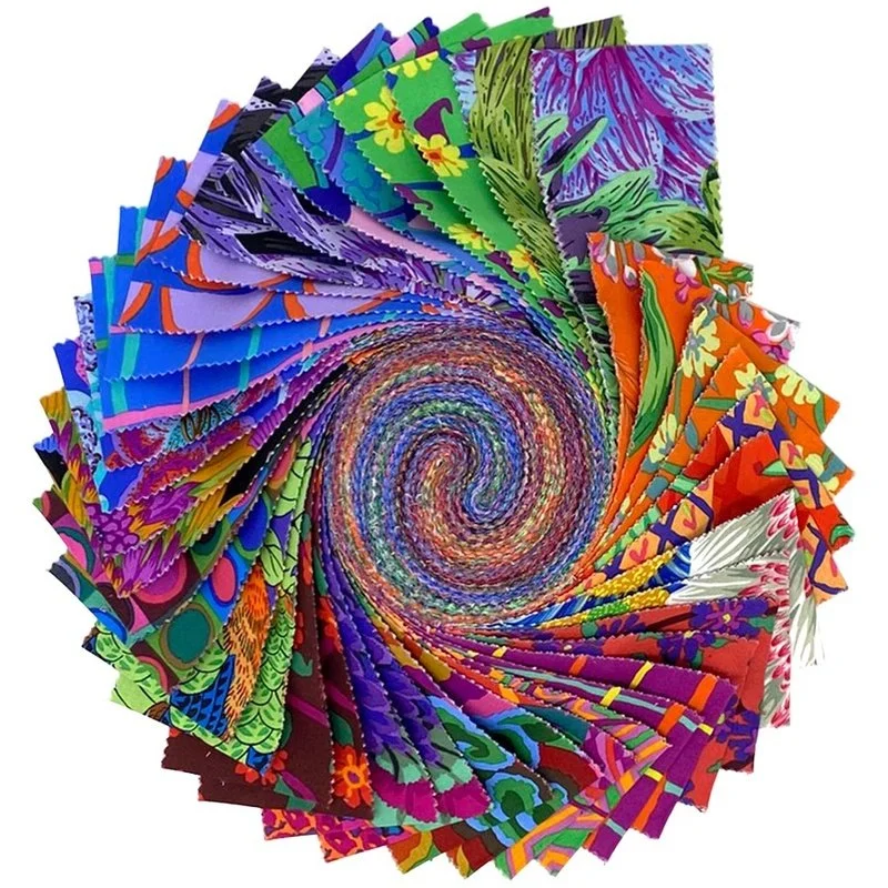 Kaffe Fassett Collective August 2026 Collection - Design Roll - Jewel