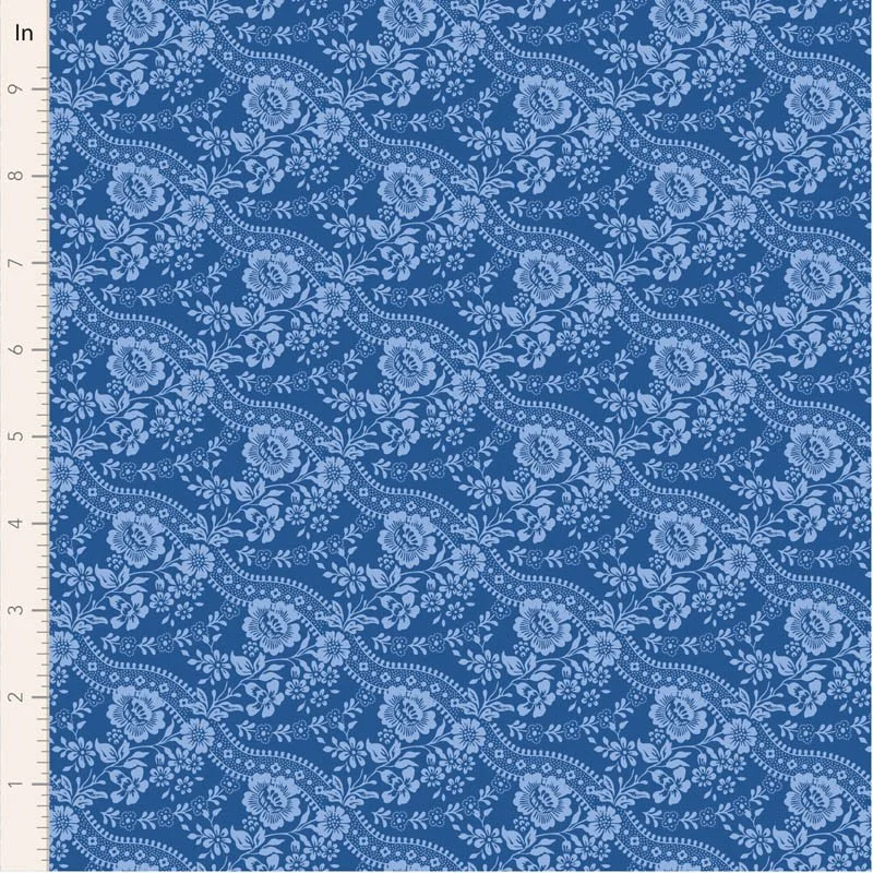 Pre-order! Something Blue - Celeste - Denim