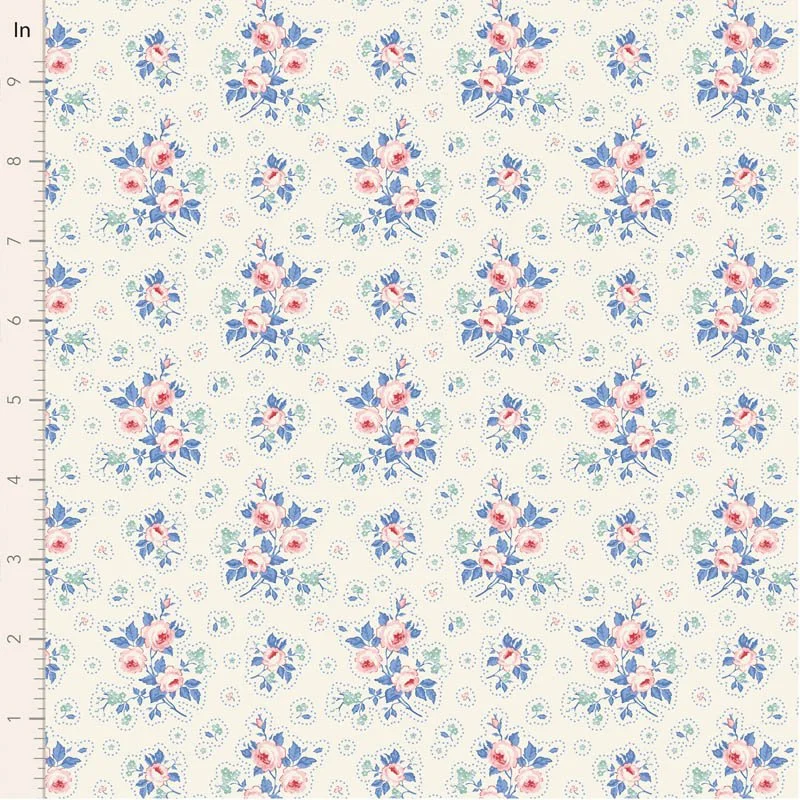 Pre-order! Something Blue - First Kiss - Cream