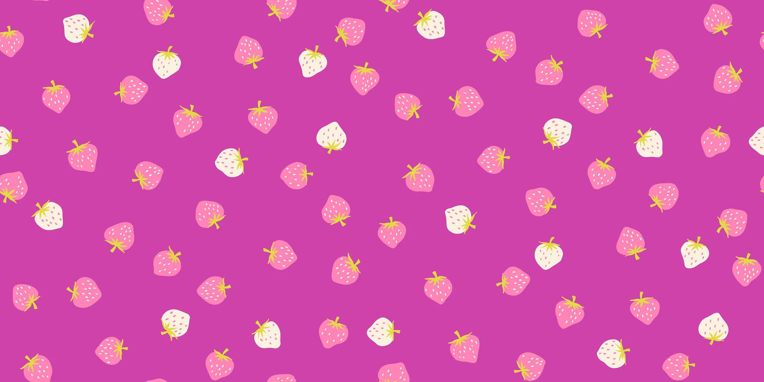 Strawberry - Strawberry Toss - Berry