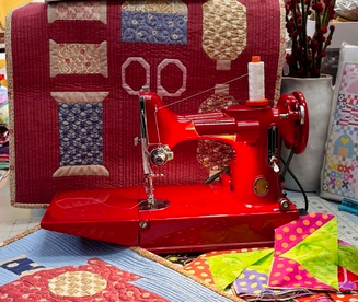 Open Sew with Ranell
