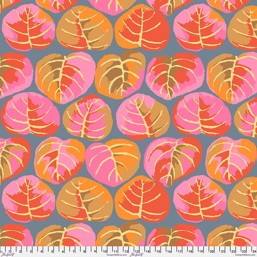 Palm Leaves - Pink