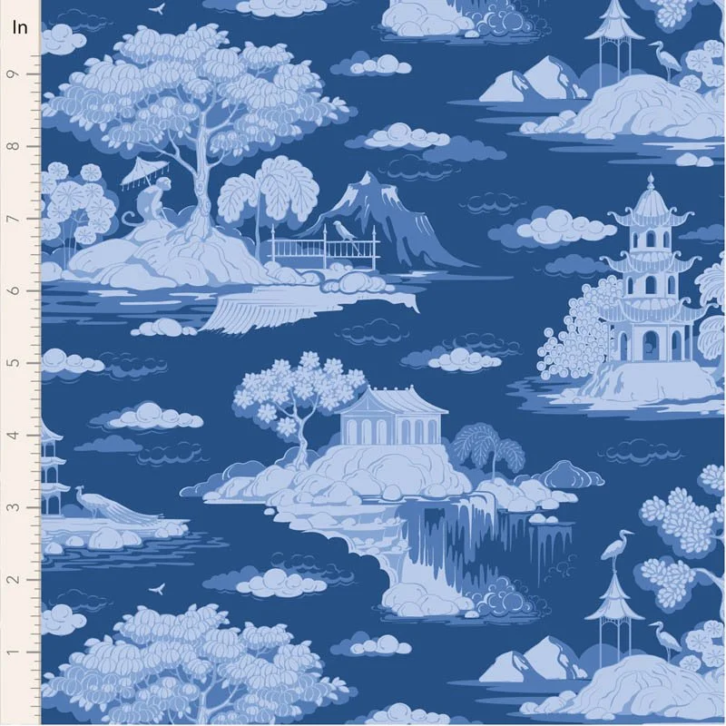 Pre-order! Something Blue - Cottonview - Night