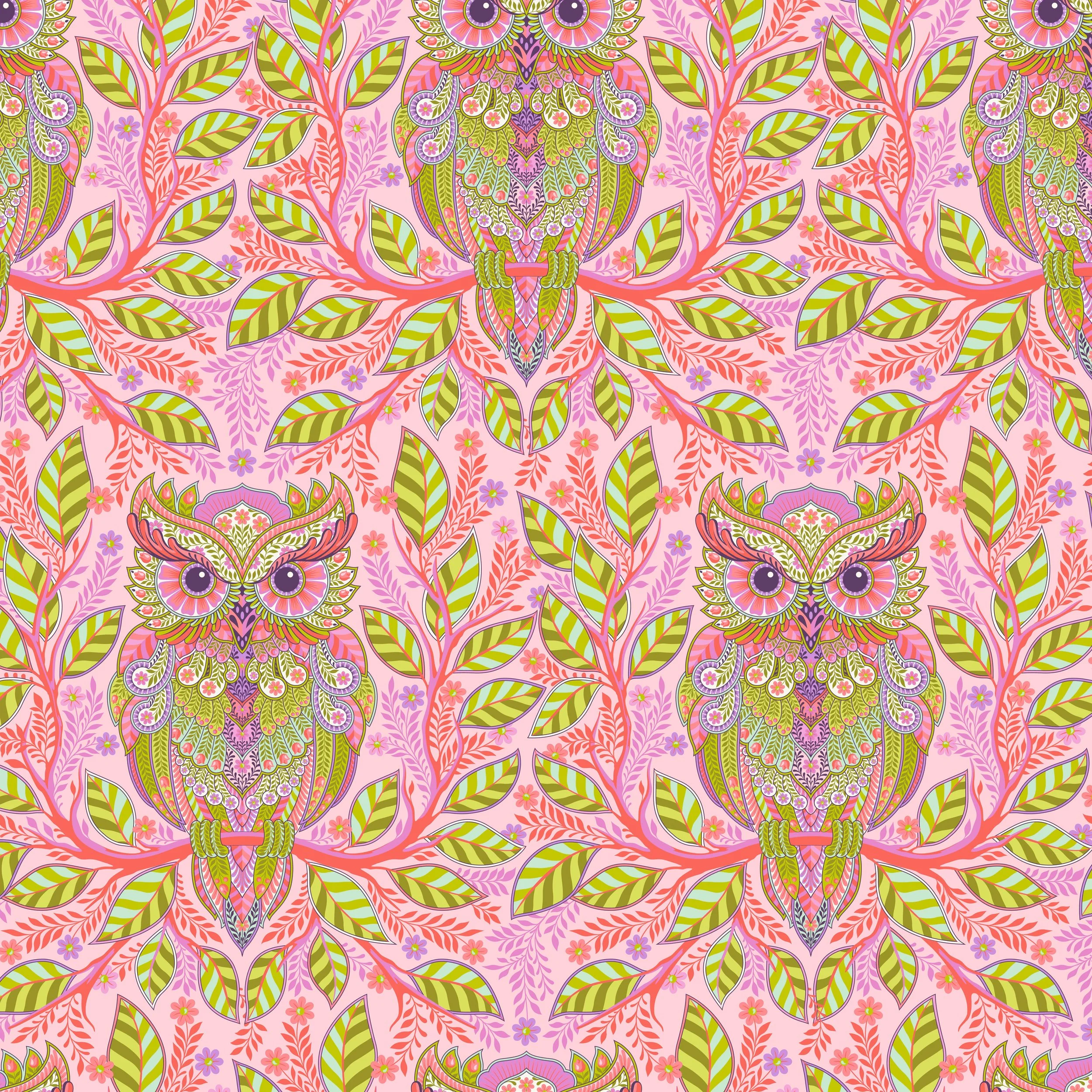 Full Moon Forest II - Hootie Patootie - Honey