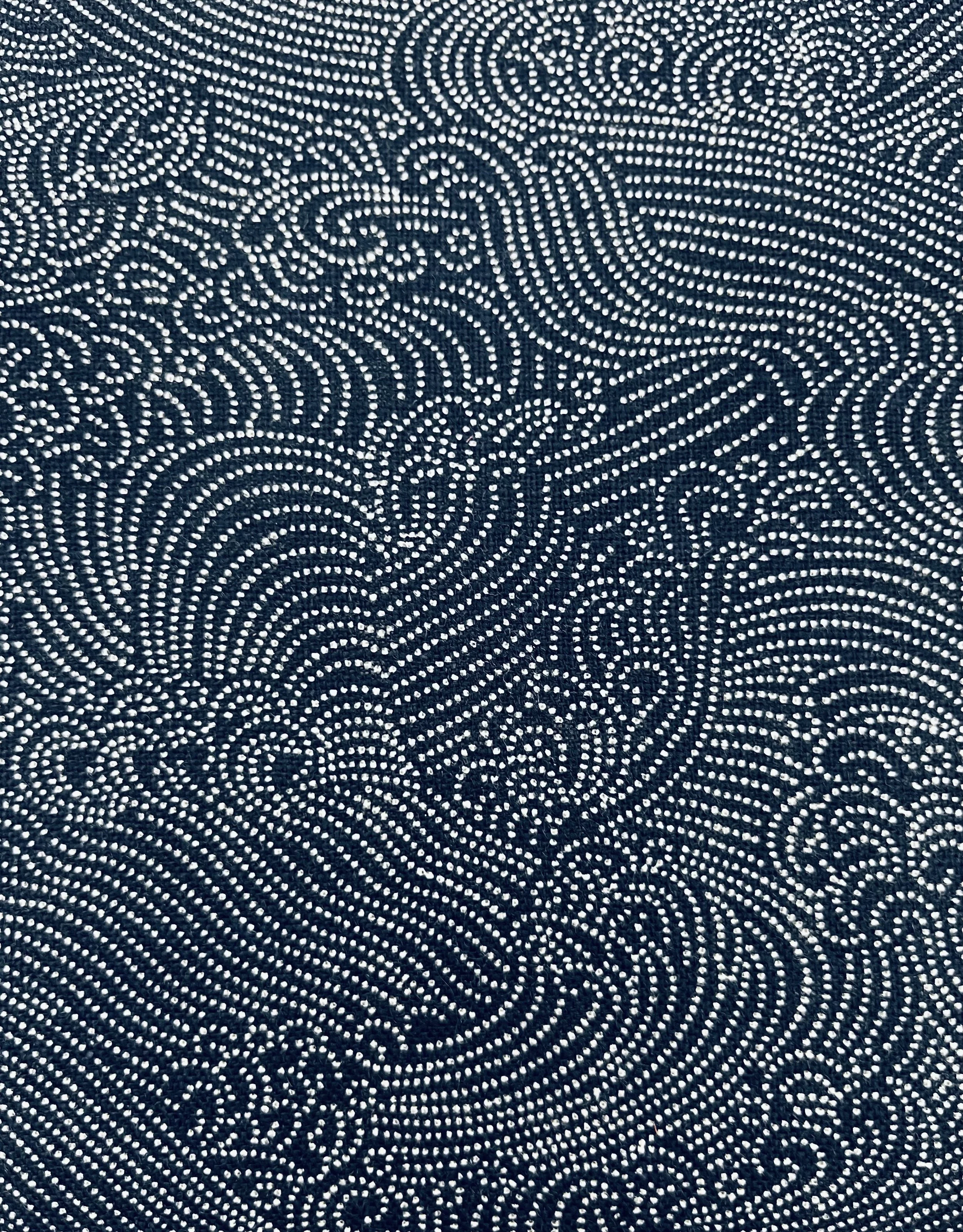 Sevenberry - Dot Waves II - Navy