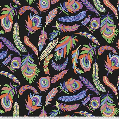 Tickle My Fancy - Black