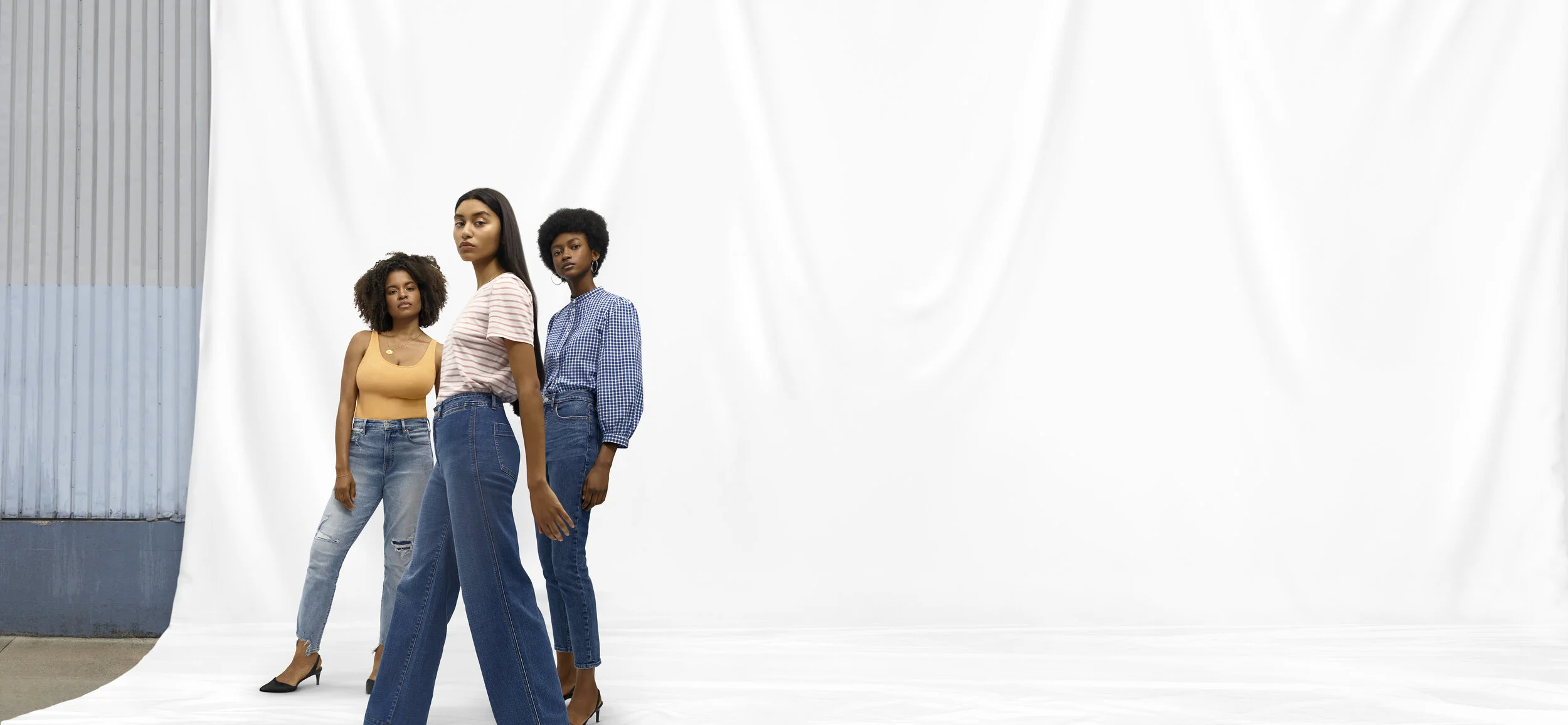 gap it's our denim now