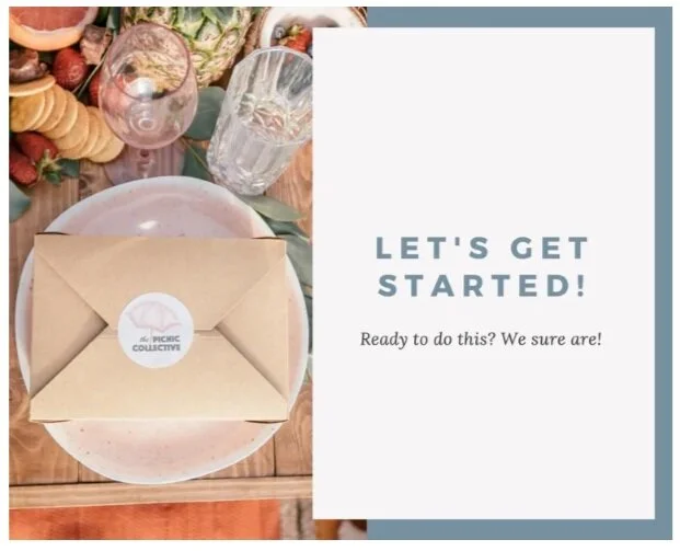 FAQ's — the picnic collective