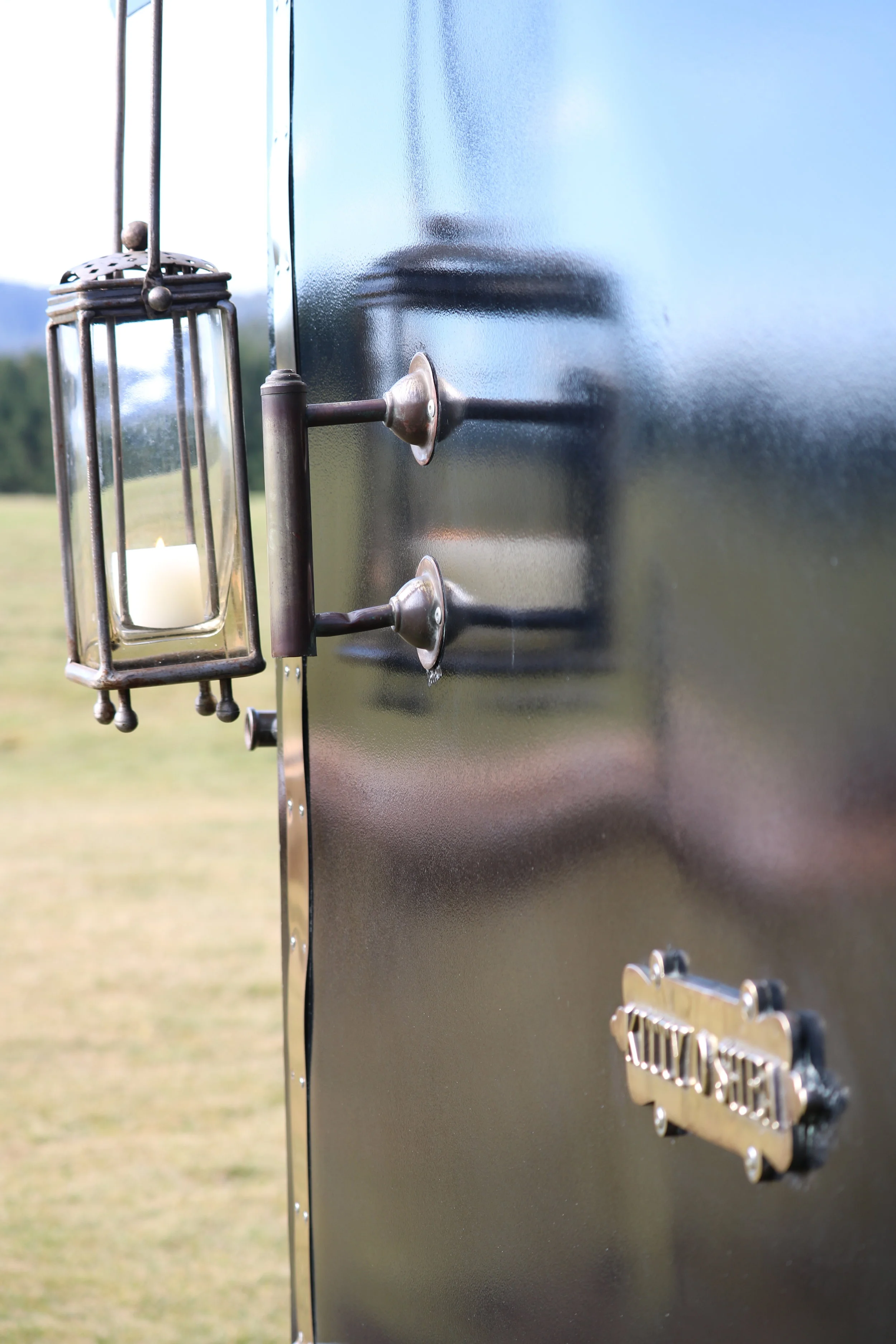 Poronui Passage - Candle Lantern.JPG