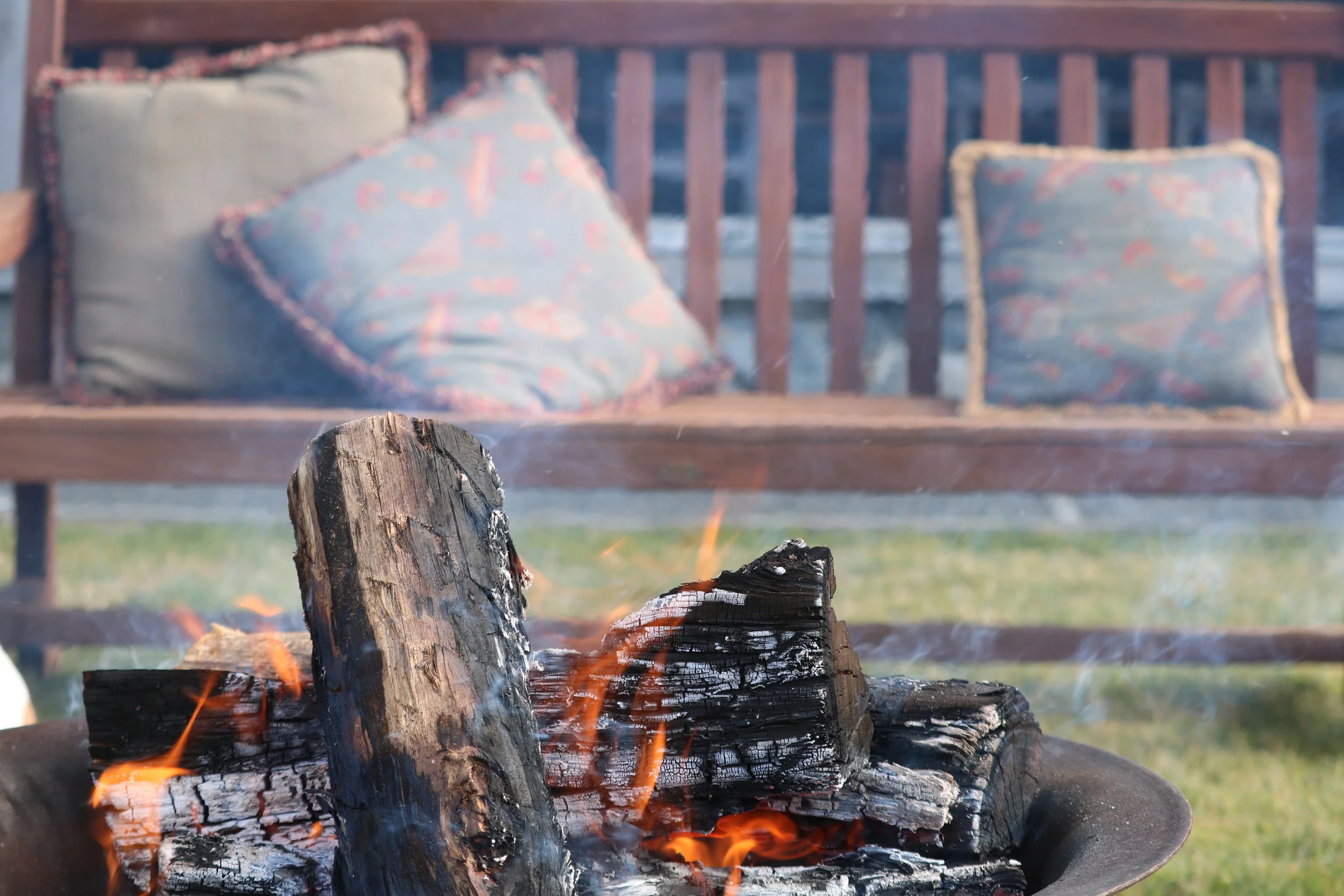 Poronui Passage - Campfire.JPG