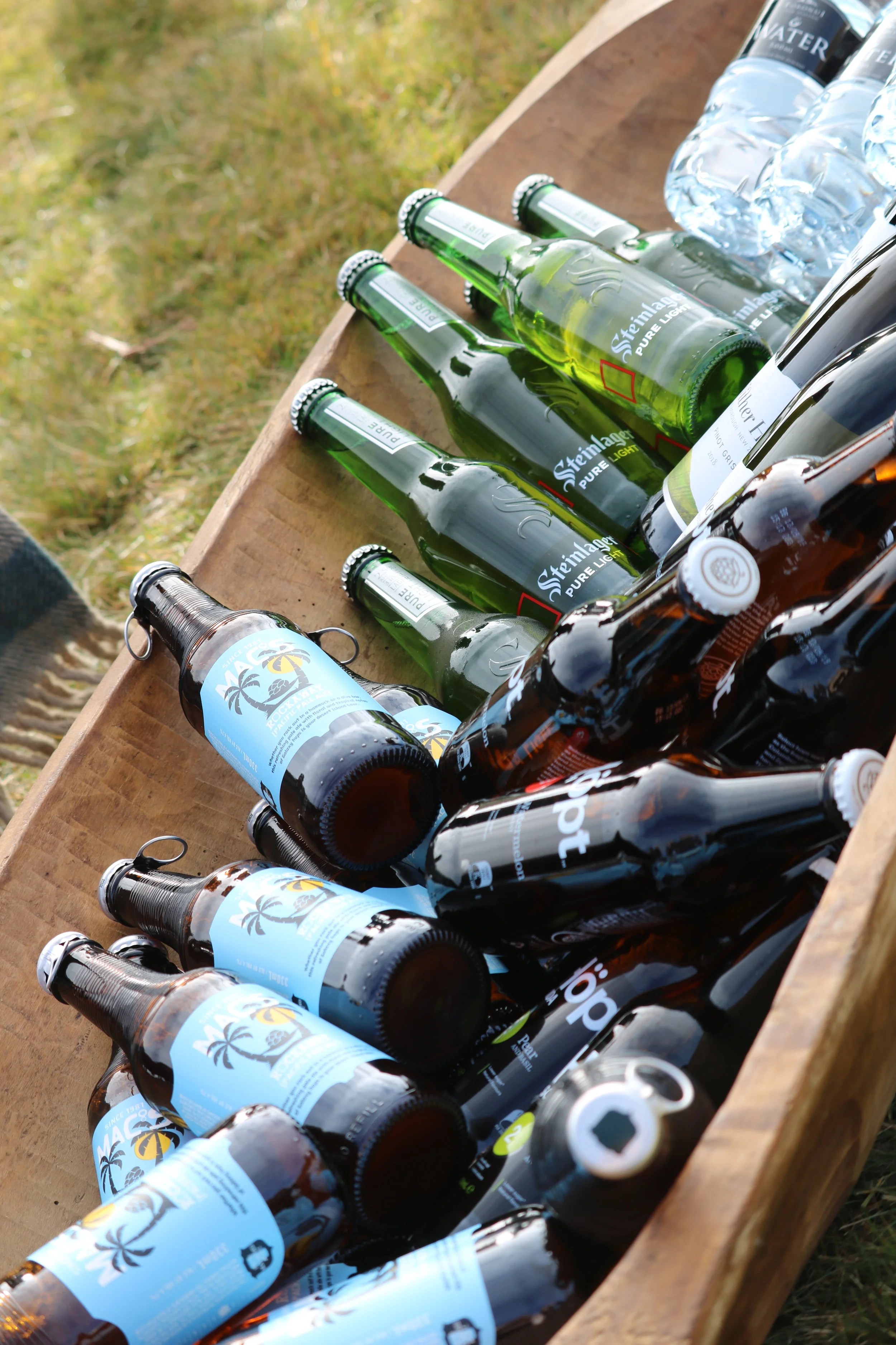 Poronui Passage - Drinks Selection.JPG