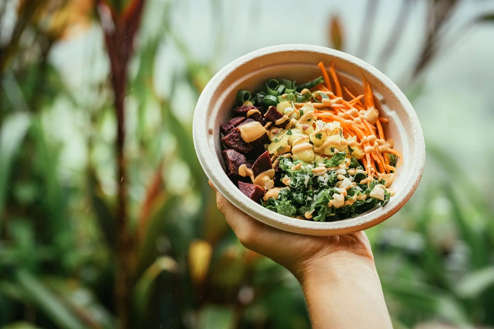 Farm Stand Menu
