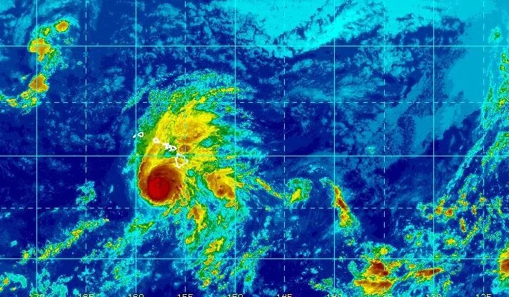Update: Hurricane Lane