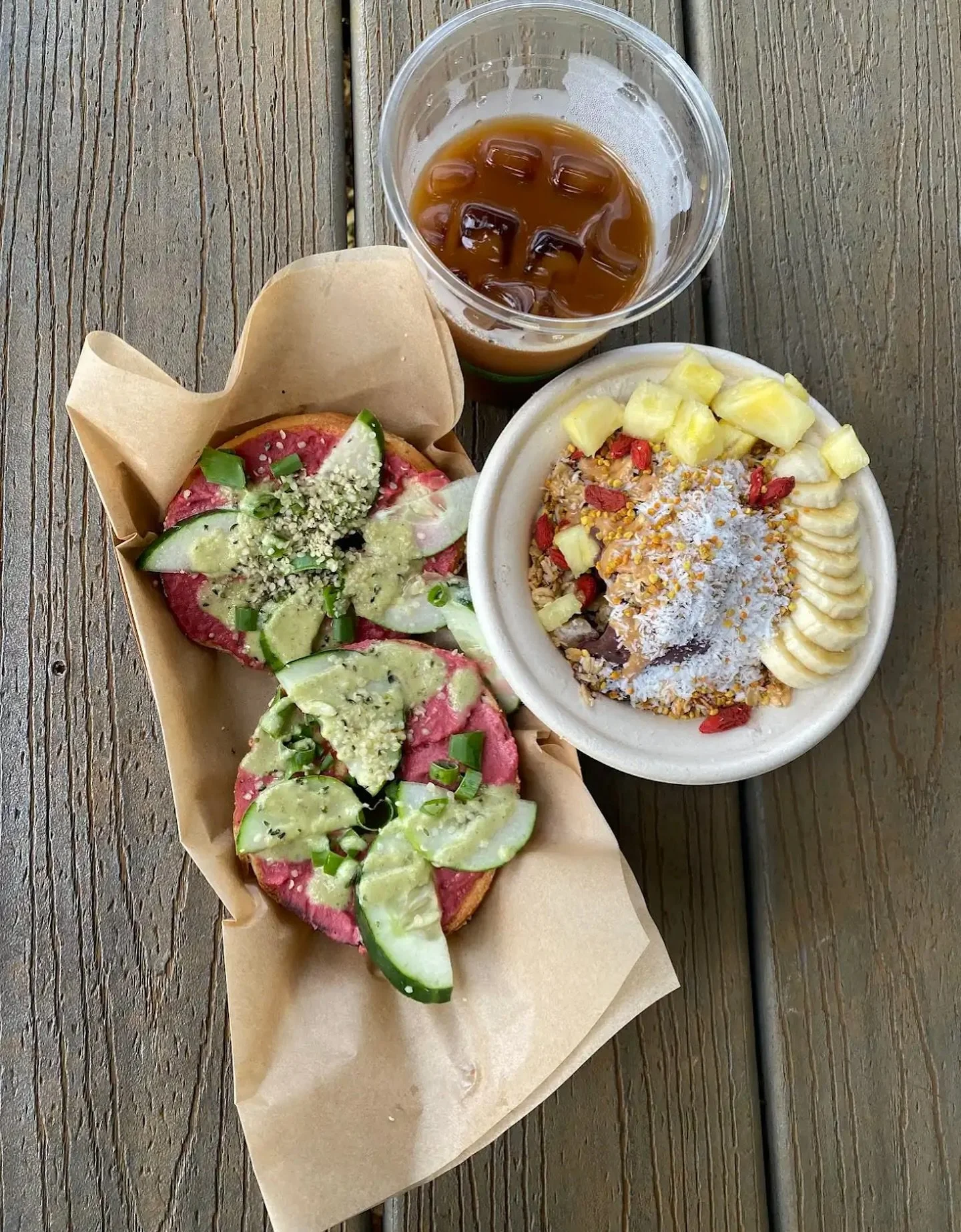 start your day with us ☀️