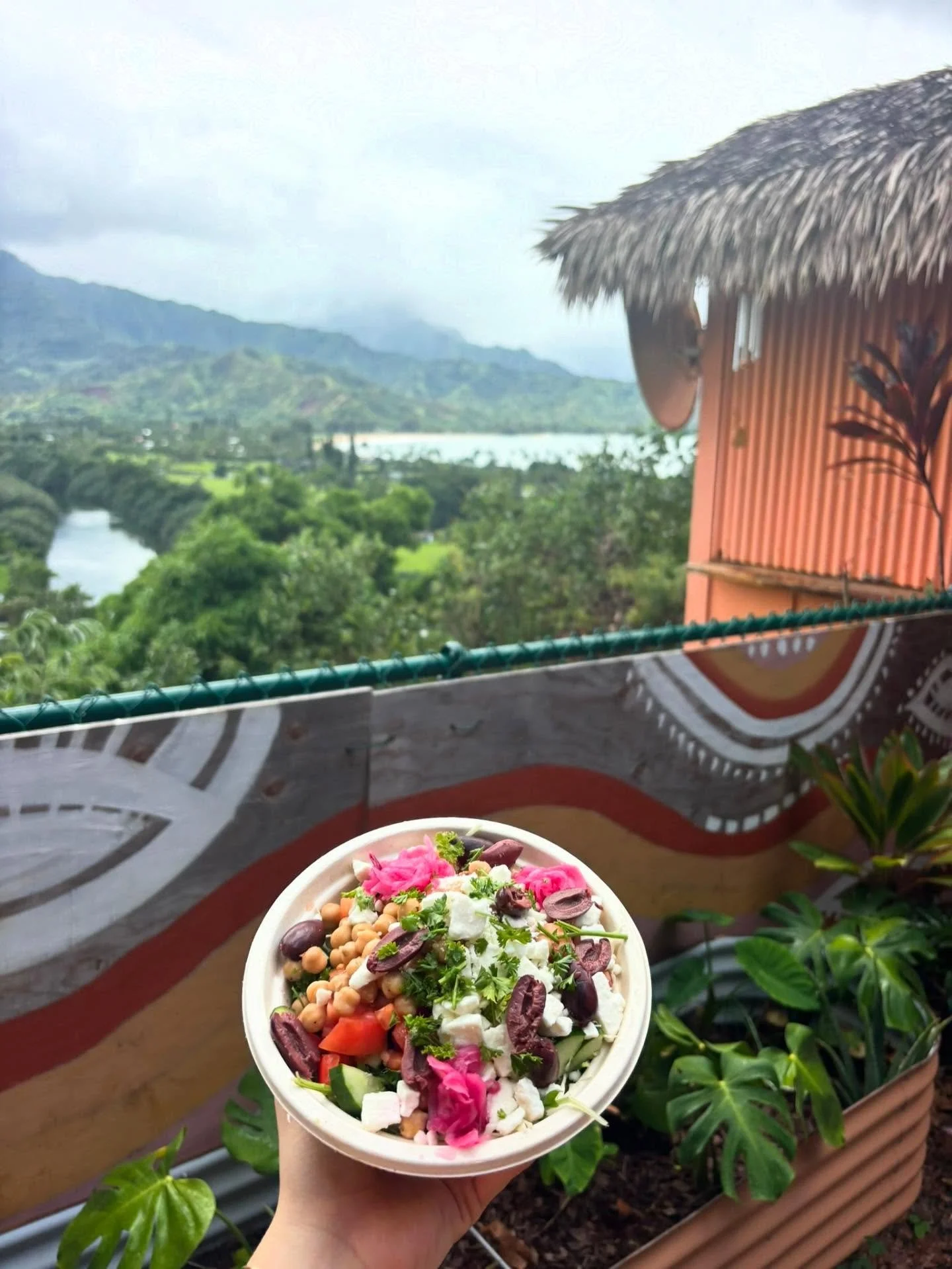 Club Med bowl of YUM! 🤤 last day of the week open 8-3pm xx