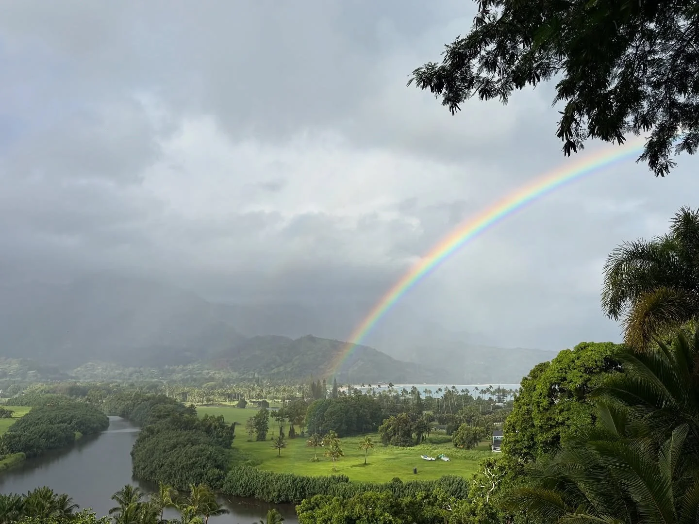 ☔️ brings the 🌈 open the rest of the week 8-3 🫶