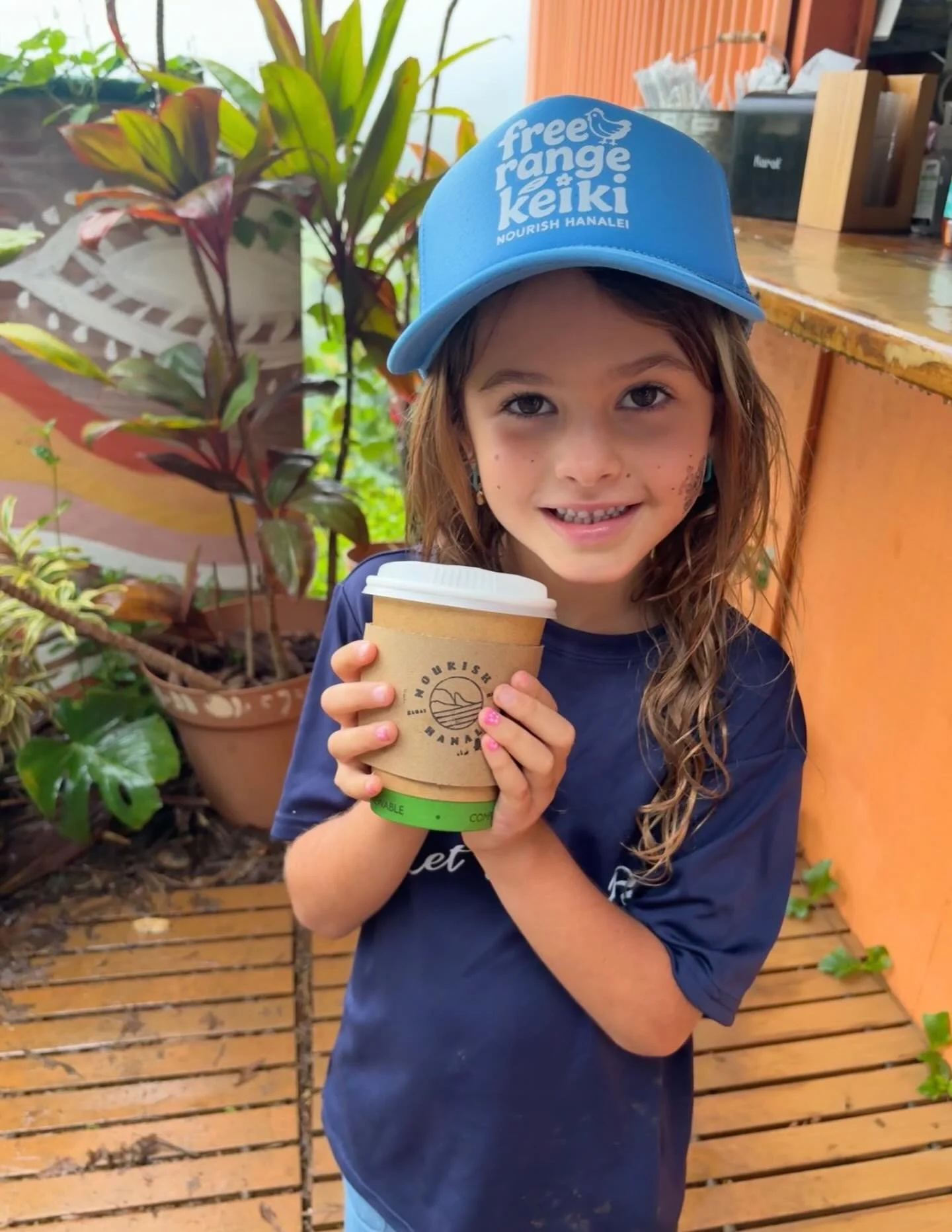 Rainy days call for hot @hobbstea!