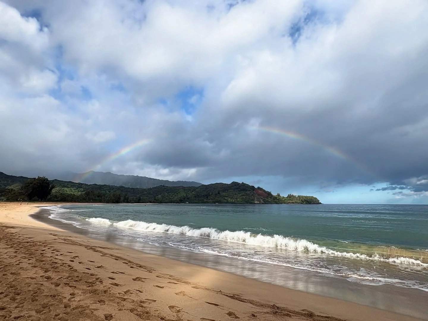 We are OPEN! ☔️ come join us for breakfast or lunch. Call in your order for easy pick up (808) 431-3023