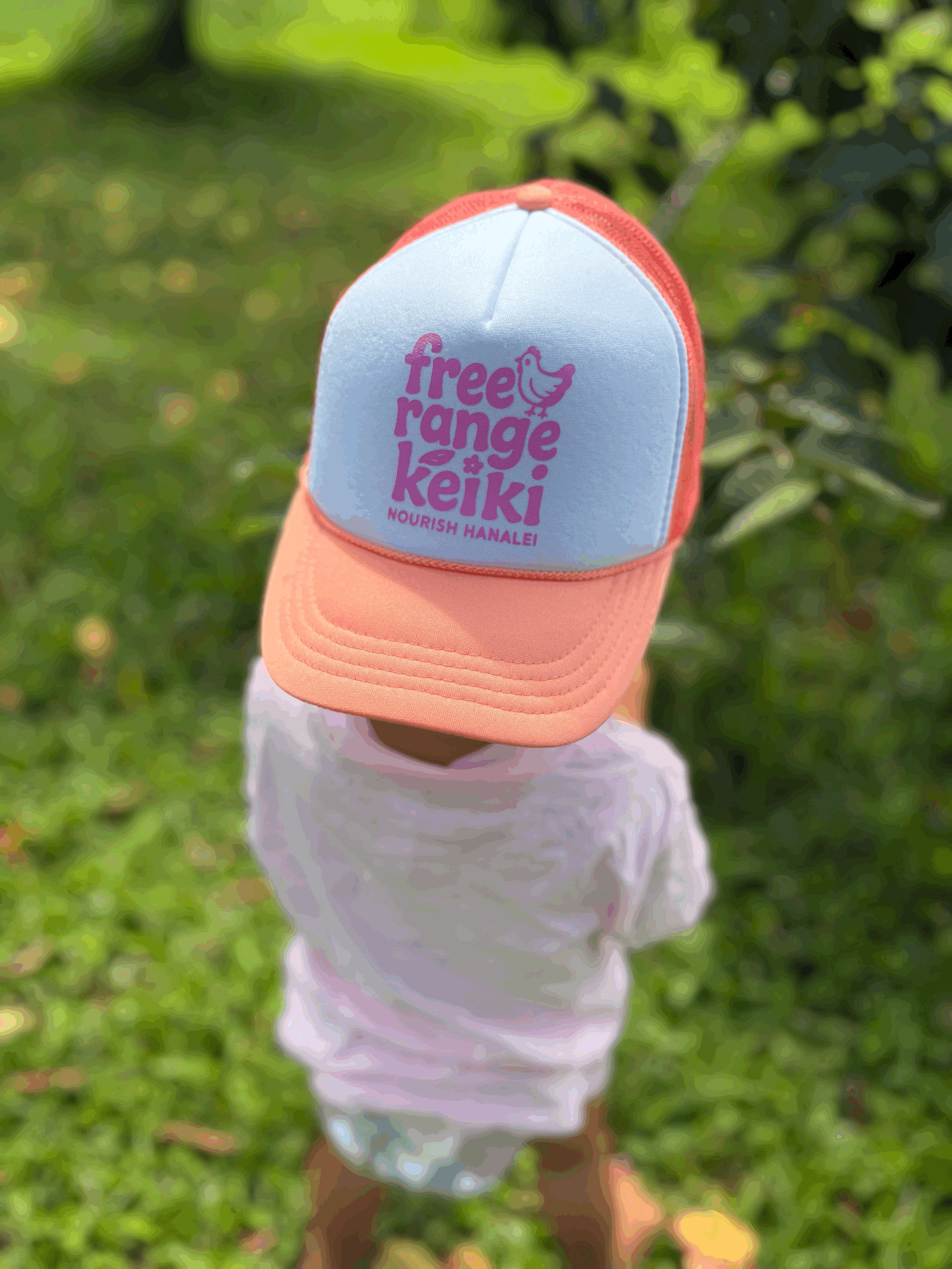 Free Range Keiki Hat