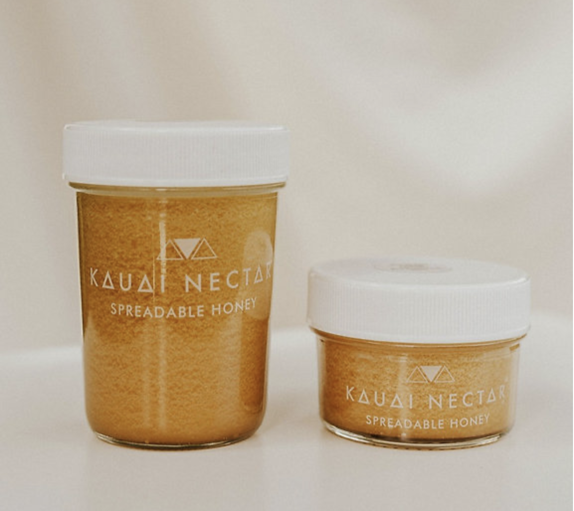 Kauai Nectar "Summer Love" Passionfruit Spreadable Honey