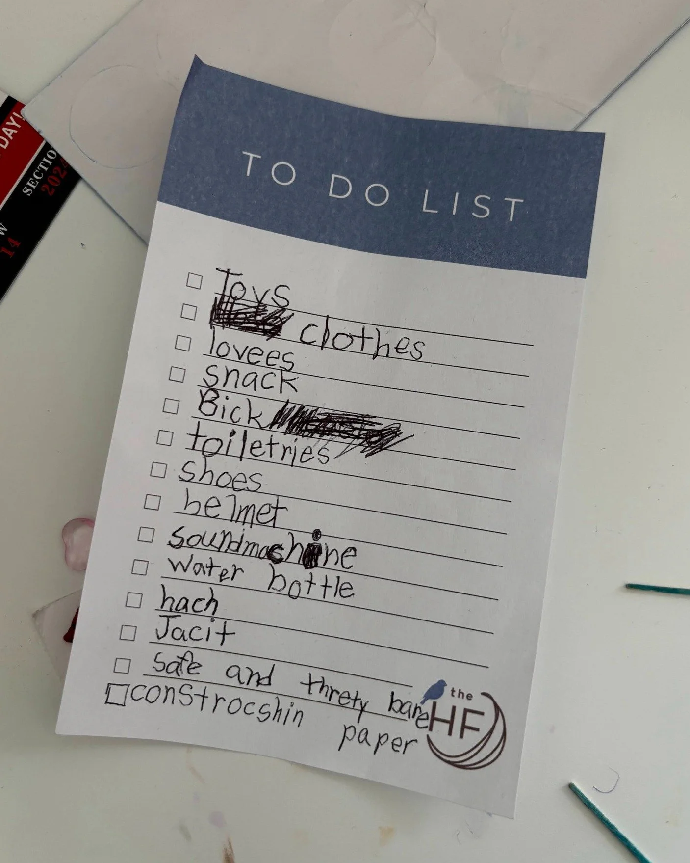 We LOVE when our client's children get in on the organization action! By incorporating their opinions and enlisting their help in decision making, it helps them take ownership for their space and value the process more!