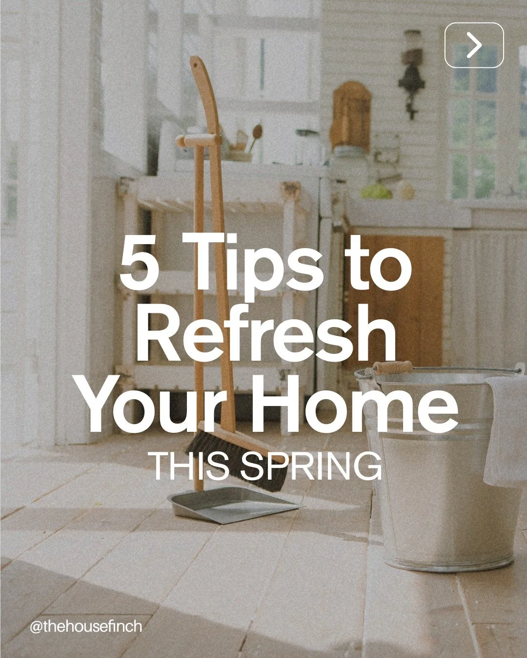 Spring cleaning has a reputation for being exhausting. Long weekends of scrubbing, sorting and reorganizing but the truth is, the most effective spring cleaning isn&rsquo;t about doing more. It&rsquo;s about doing things in the right order.

At The H