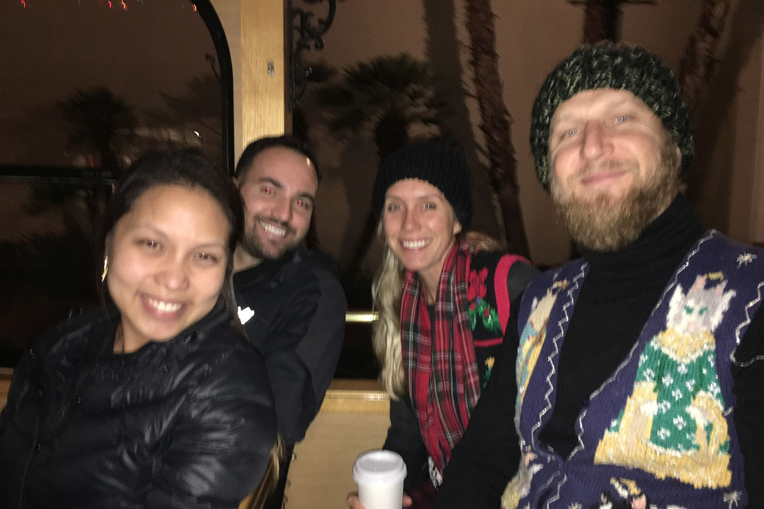 SB LIGHTS TROLLEY TOUR 2018