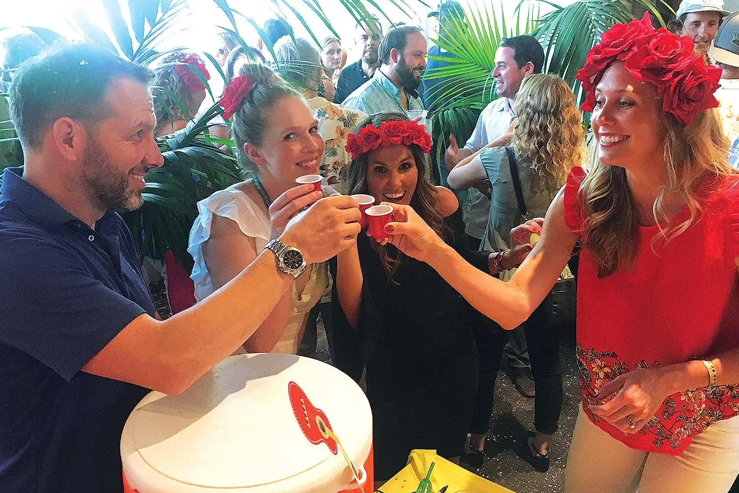 36th Annual Fiesta Party