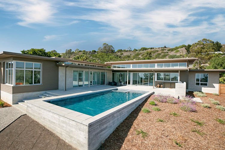 Modern Santa Barbara Residence