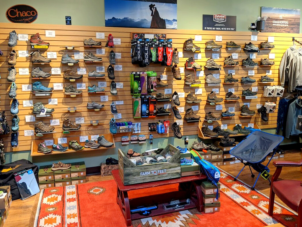 Front Royal Store — Mountain Trails