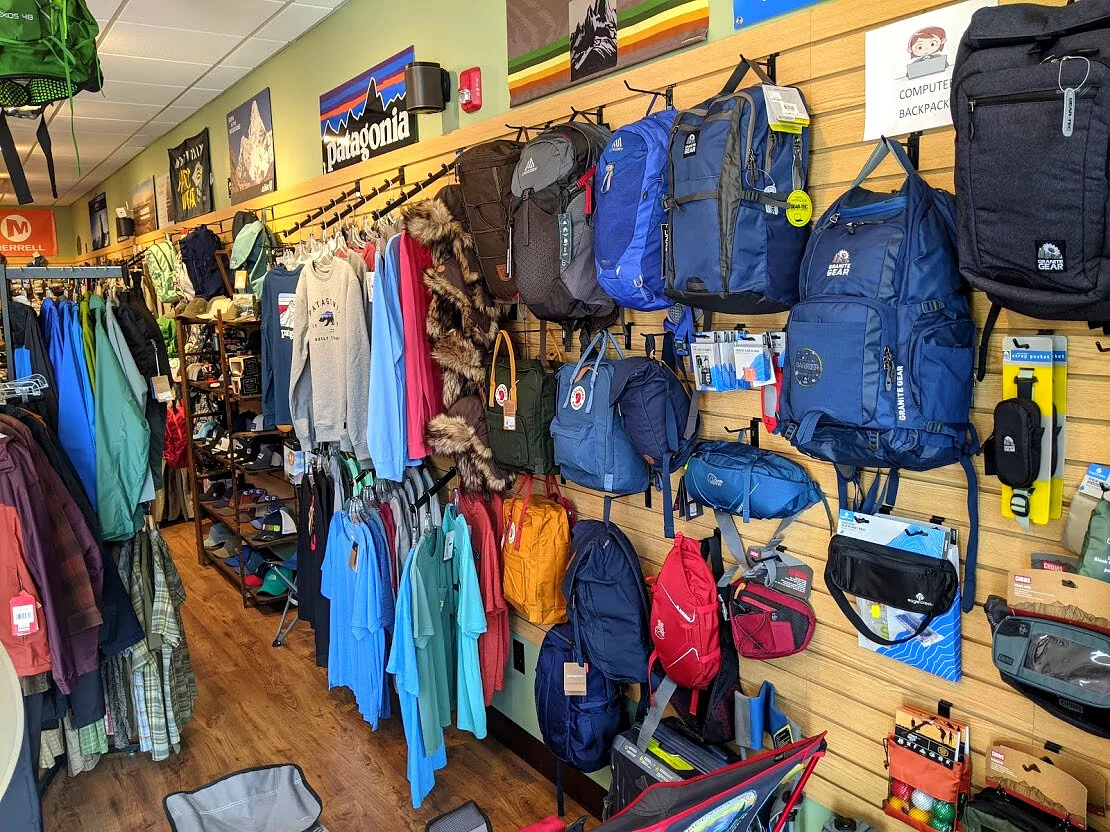 Front Royal Store — Mountain Trails