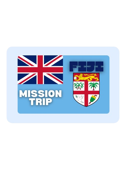 Fiji Mission Participant Payment