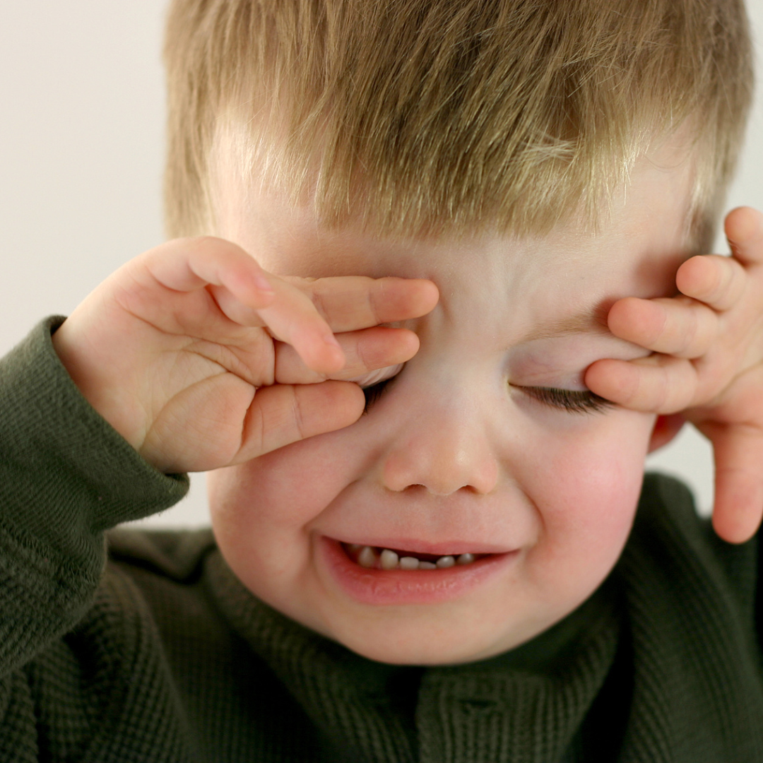 Supporting Children with Crying & Tantrums — Stephanie Heartfield ...