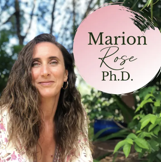 psychospiritual podcast marion rose