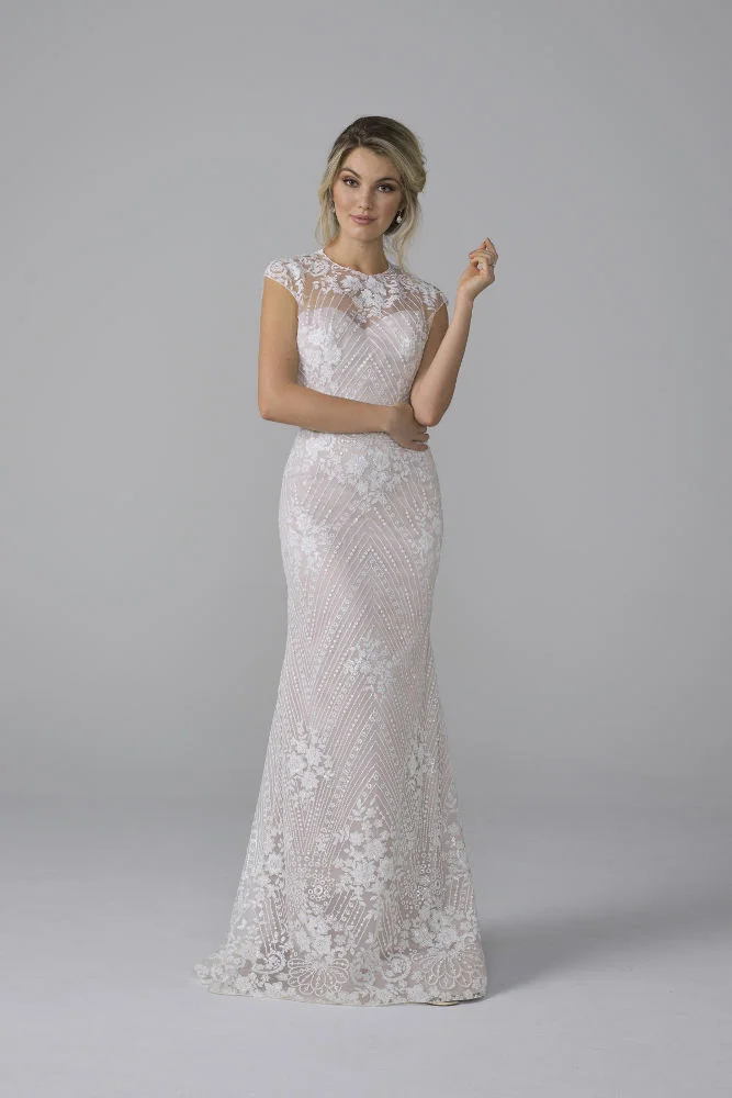 Style 19117 - "Jasmine"