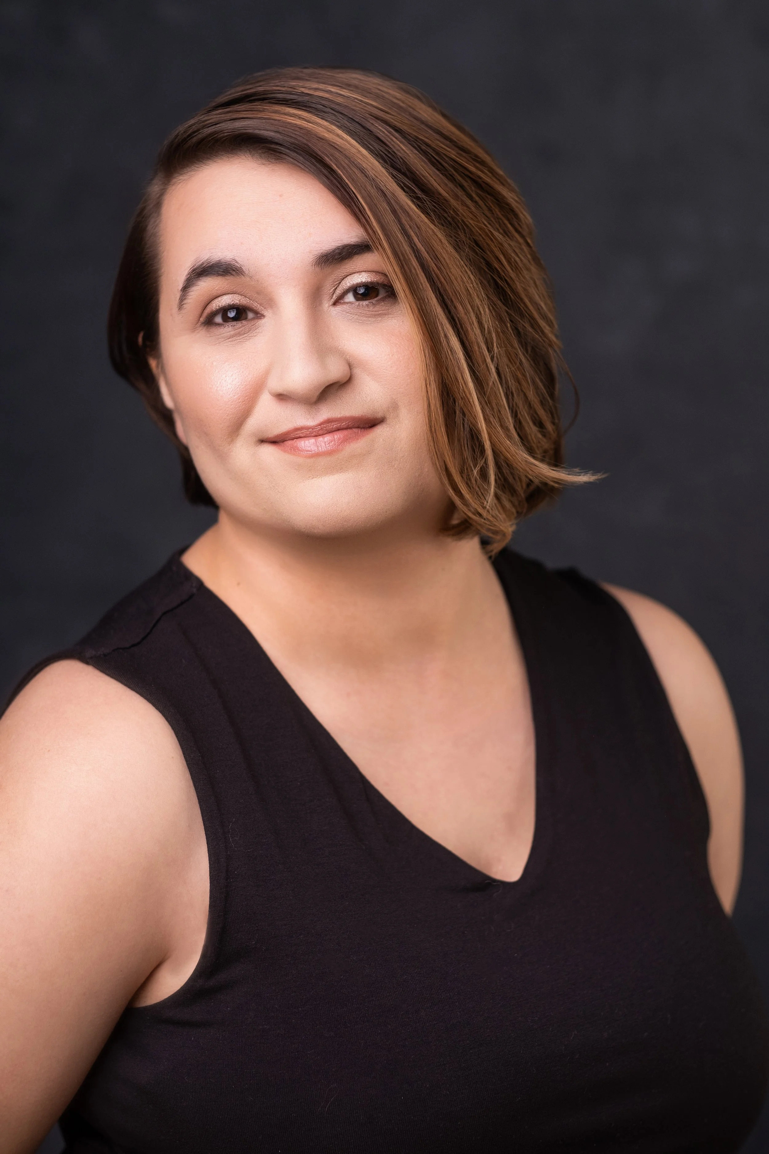 Kristina Koller (Pre-show Soloist, Ensemble)