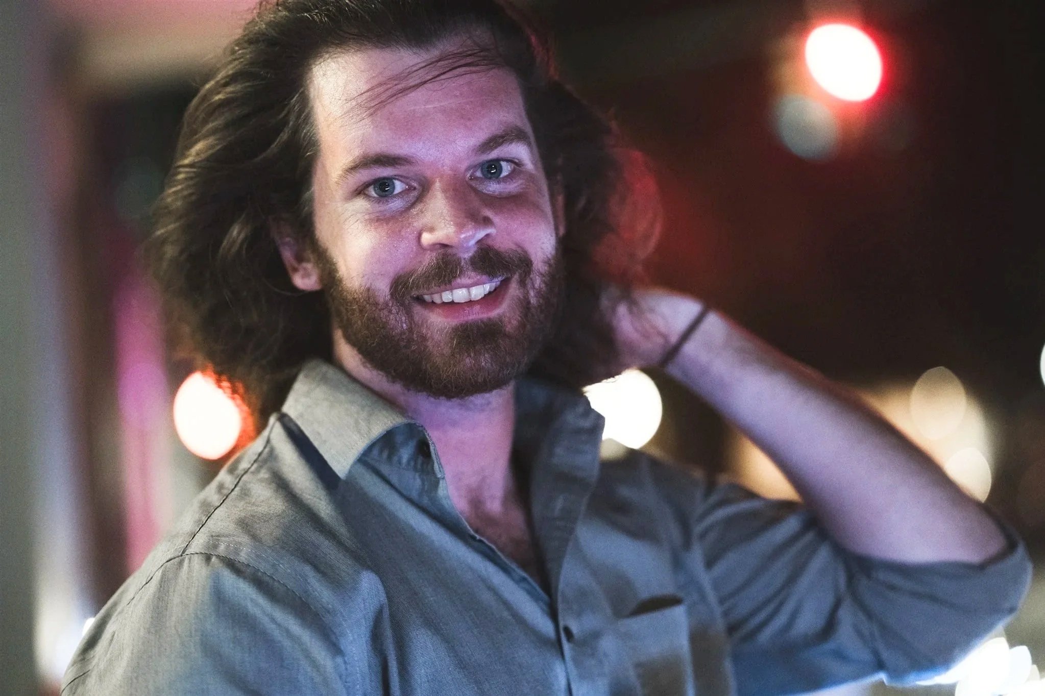 Tim Berryman (Oscar Wilde) 