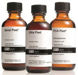 pca peel