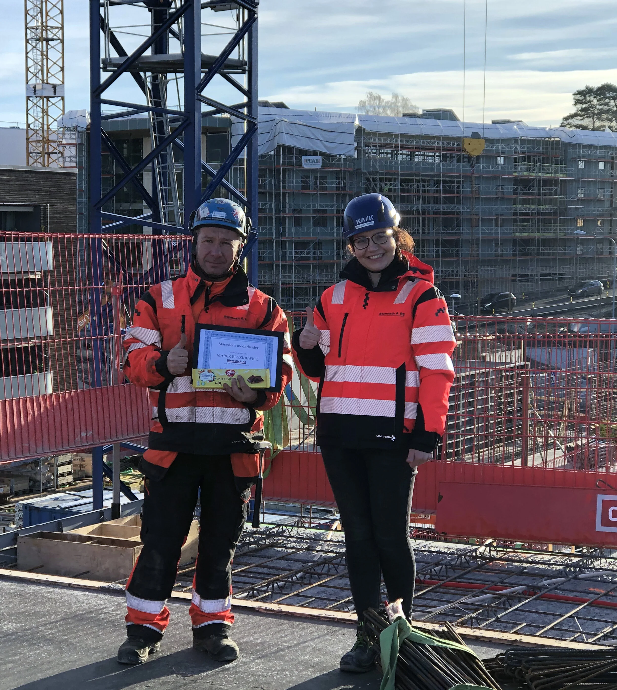 Månedens medarbeider Mars 