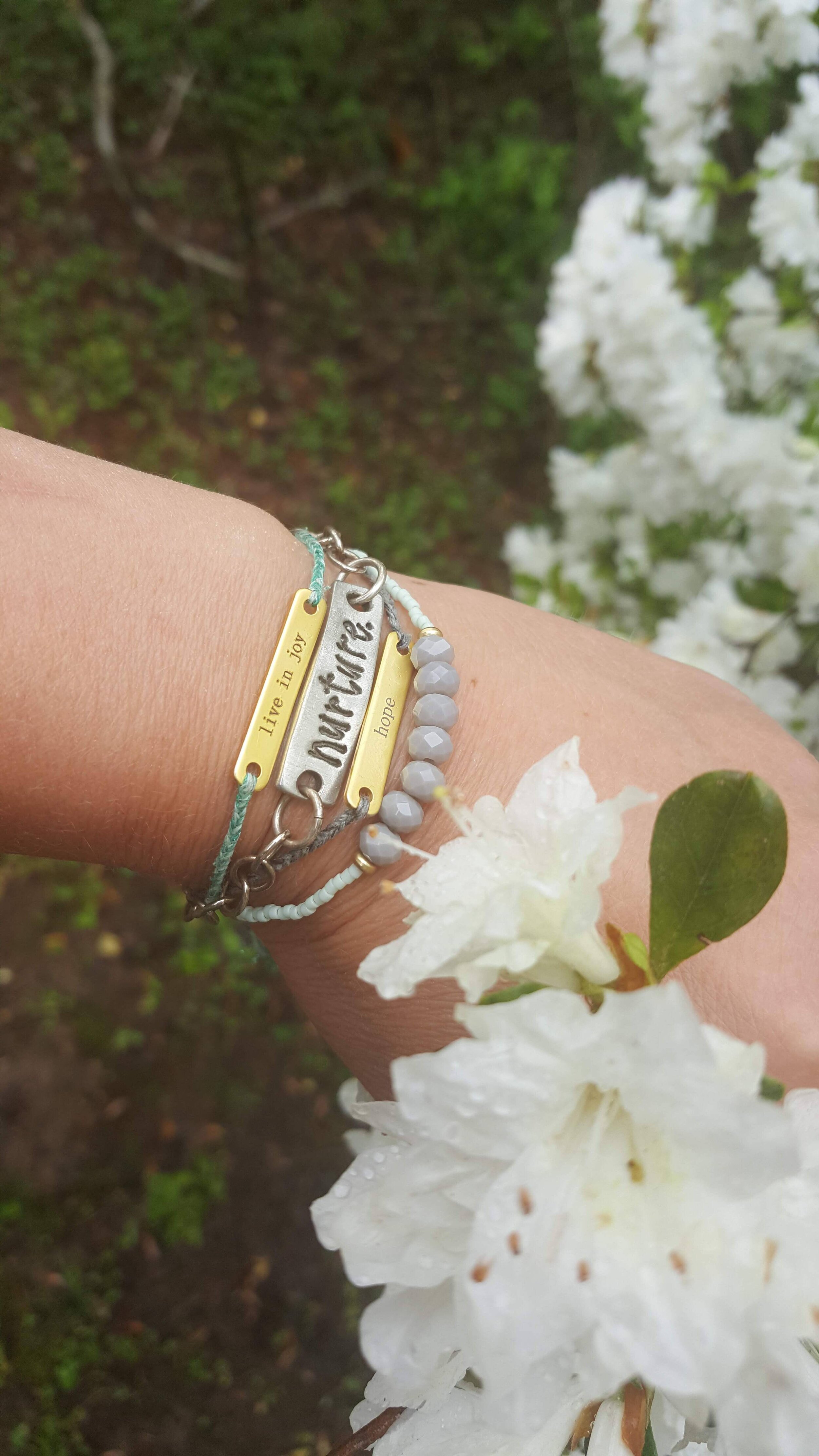 Live in Joy, Nurture Hope