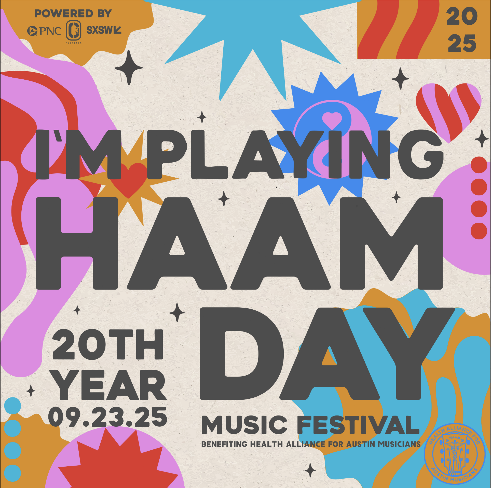HAAM Day at Amy's Ice Cream