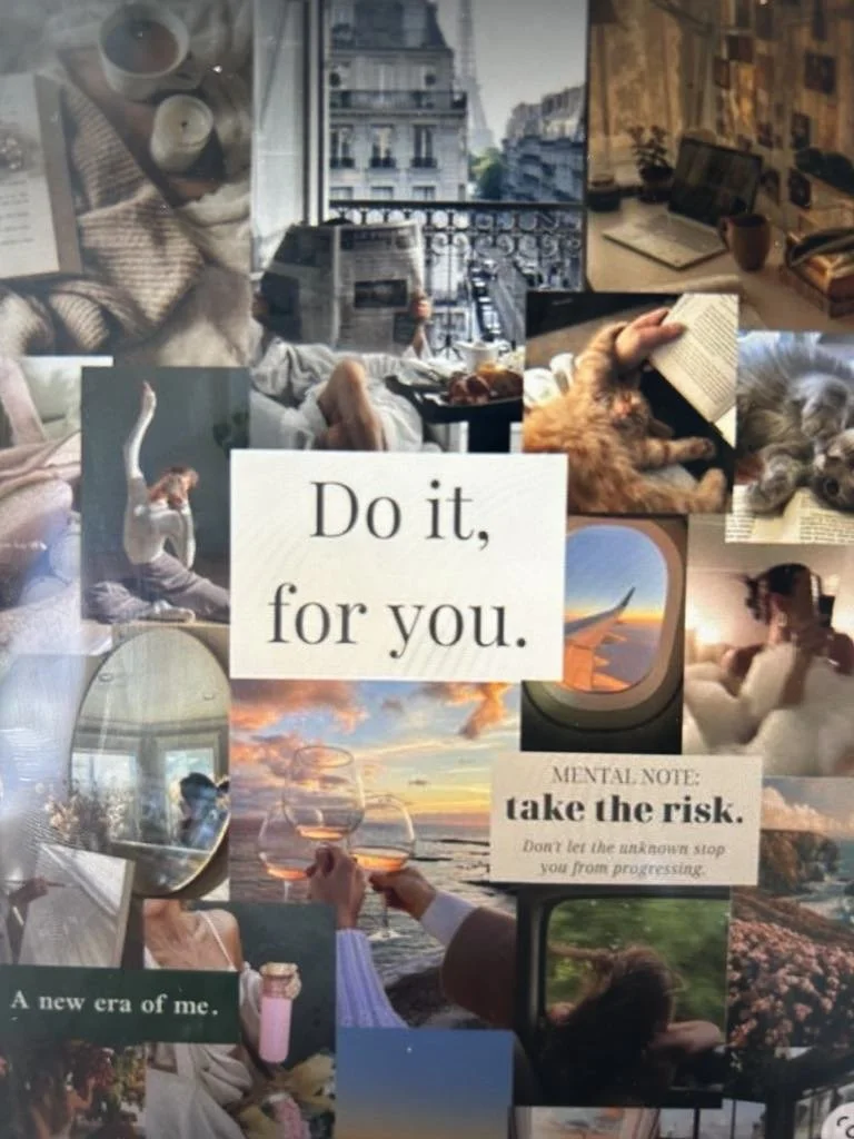 Vision Board Workshop