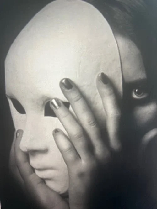 Taking Off The Mask And How Dancing Helps