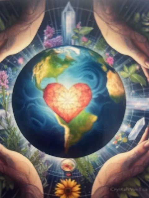 The Heart of Humanity