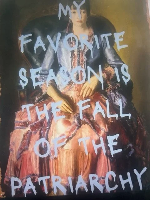 Moving from Patriarchal Capitalism to Matriarchal Collectivism