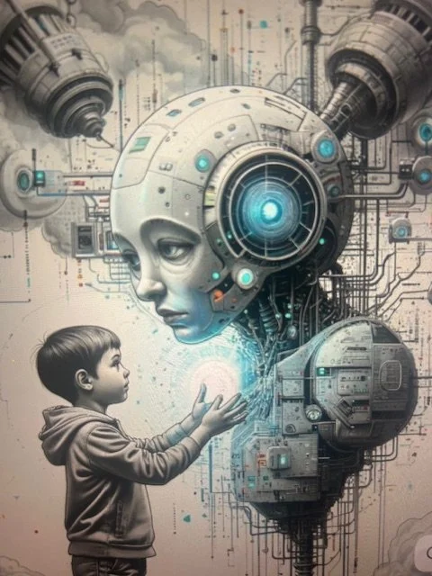 I Am A Human, Not A Machine