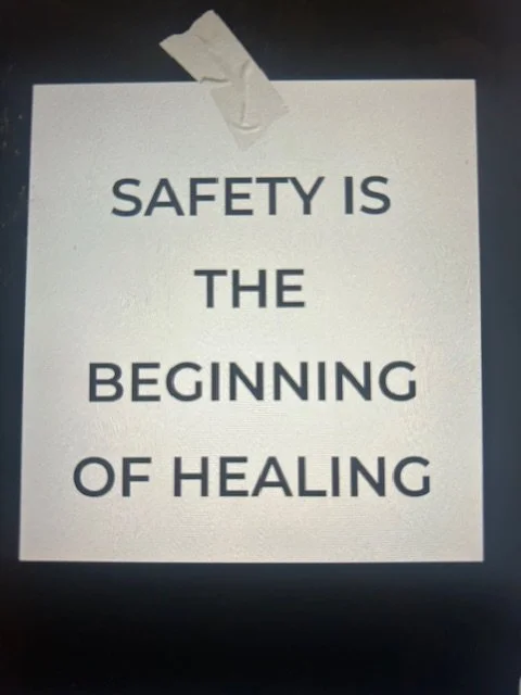 Safety - The First Principle Of The Duty of Care