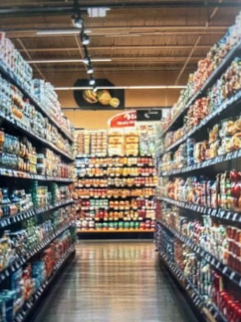 The Spiritual Supermarket